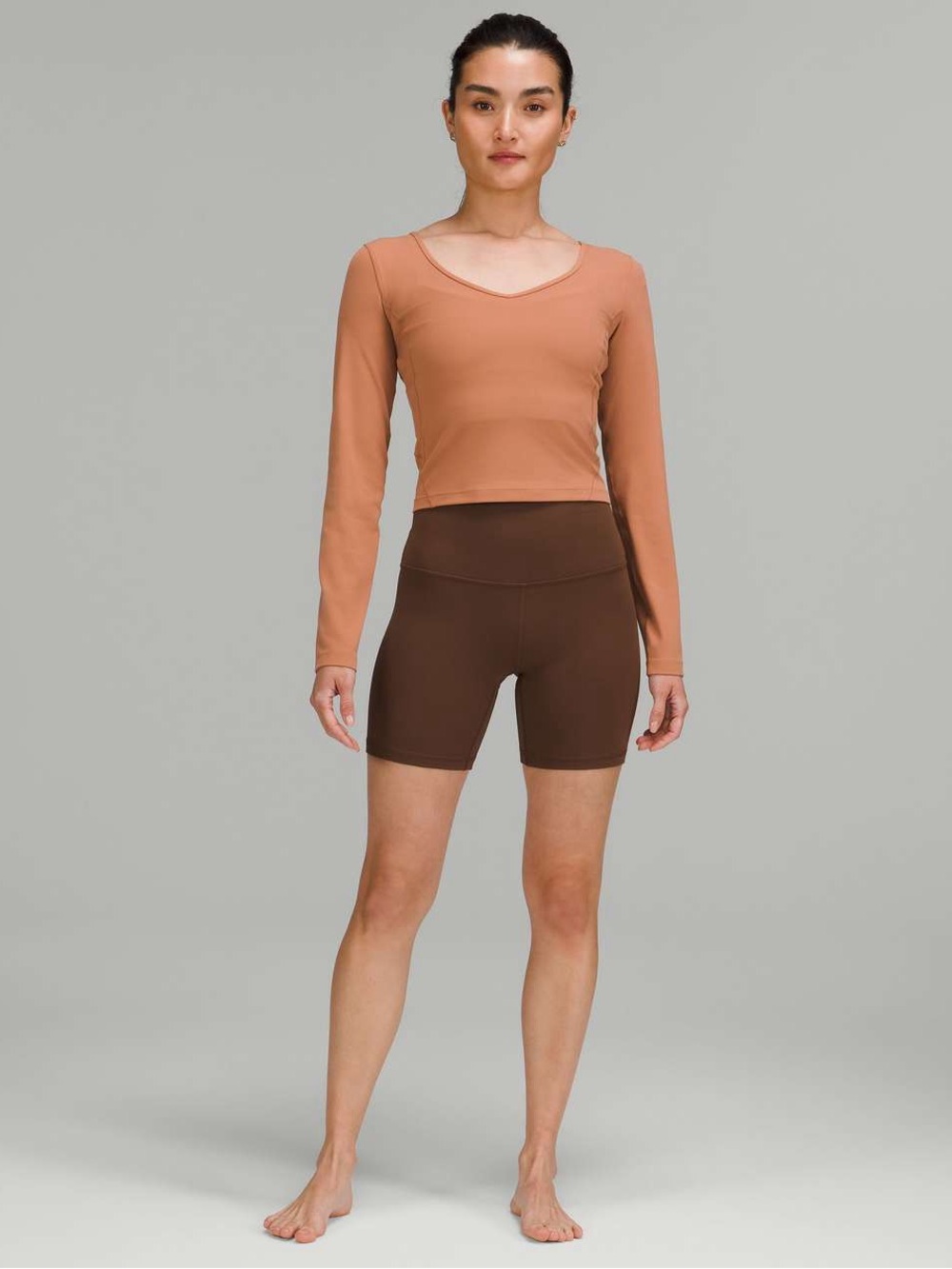Lululemon Align Long Sleeve Shirt - Picture 3 of 11